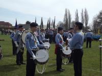 Scout Drum section 234